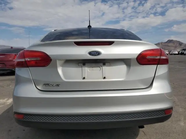 2017 FORD FOCUS S  