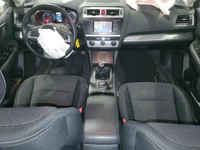 2015 SUBARU OUTBACK 2.5I  