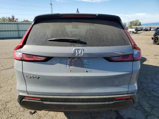 2026 HONDA CR-V EX  