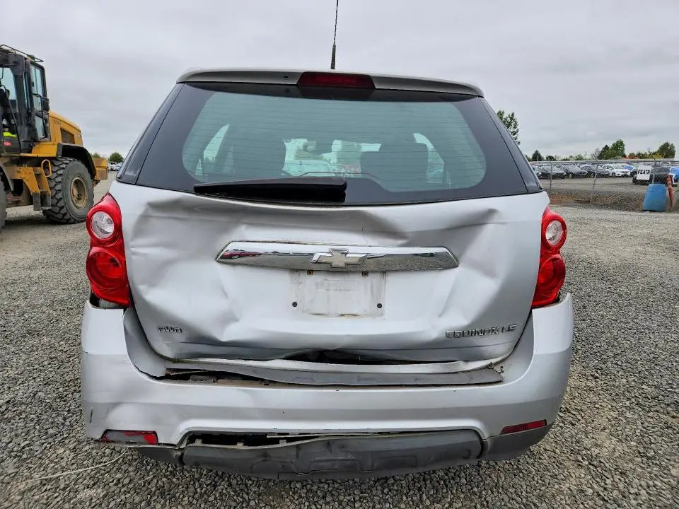 2010 CHEVROLET EQUINOX LS  