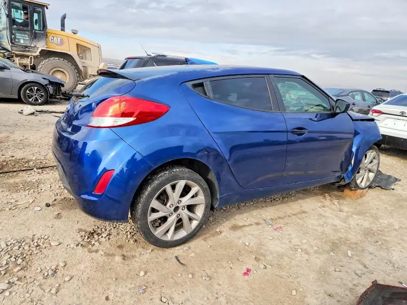 2016 HYUNDAI VELOSTER   