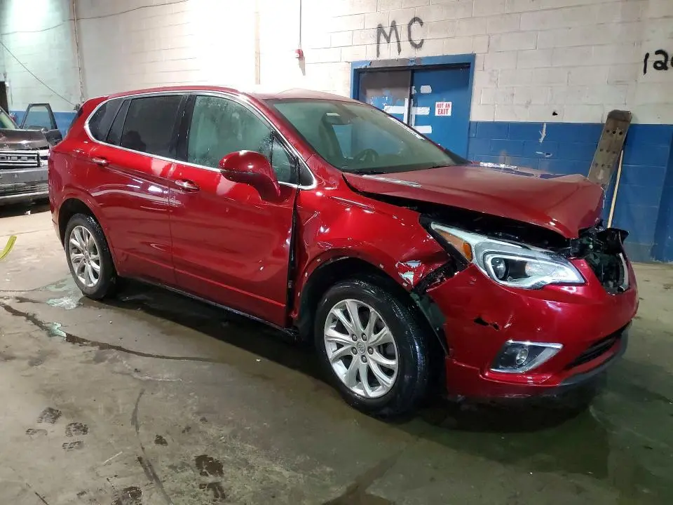 2020 BUICK ENVISION PREFERRED  