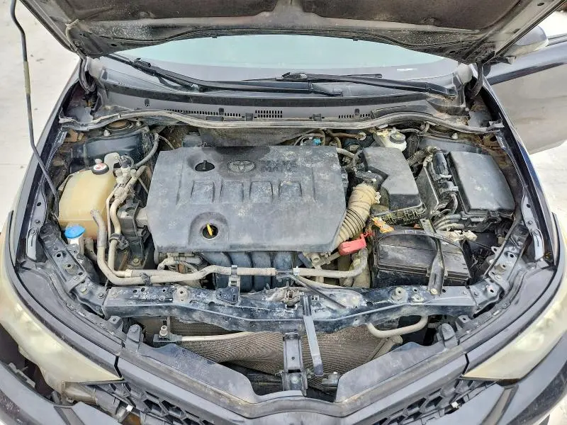 2017 TOYOTA COROLLA IM BASE  