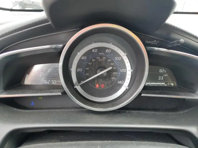 2017 TOYOTA YARIS IA   