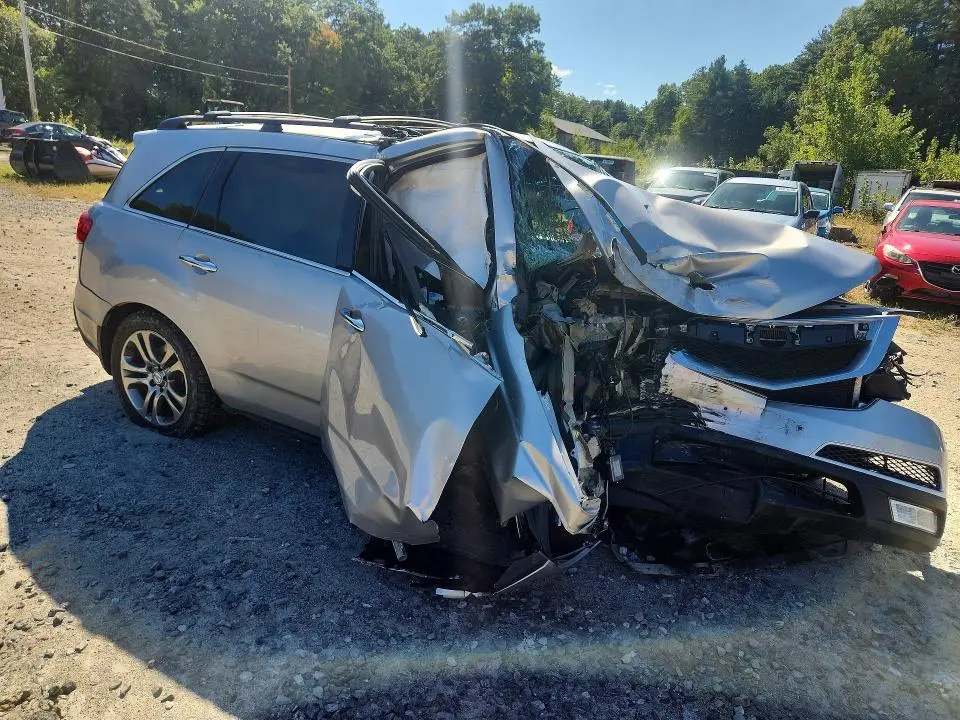 2012 ACURA MDX TECHNOLOGY  