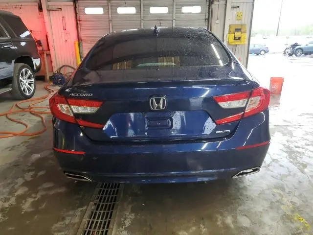 2018 HONDA ACCORD TOURING