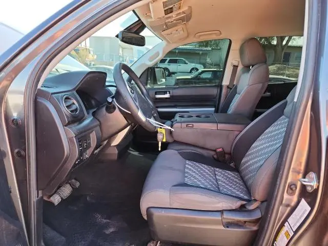 2020 TOYOTA TUNDRA CREWMAX SR5  