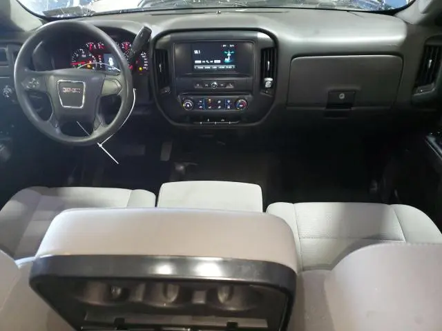 2018 GMC SIERRA K1500  