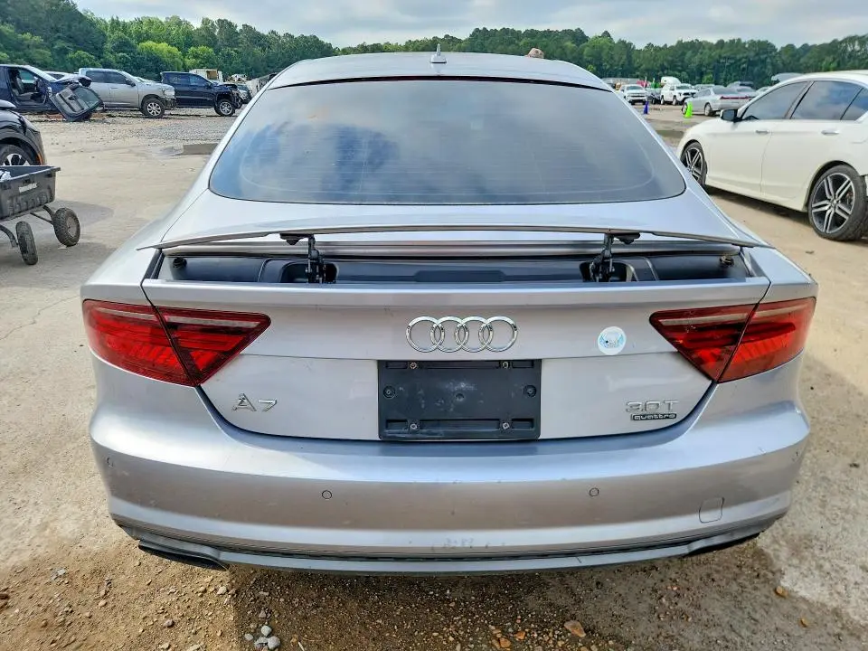 2016 AUDI A7 PRESTIGE  