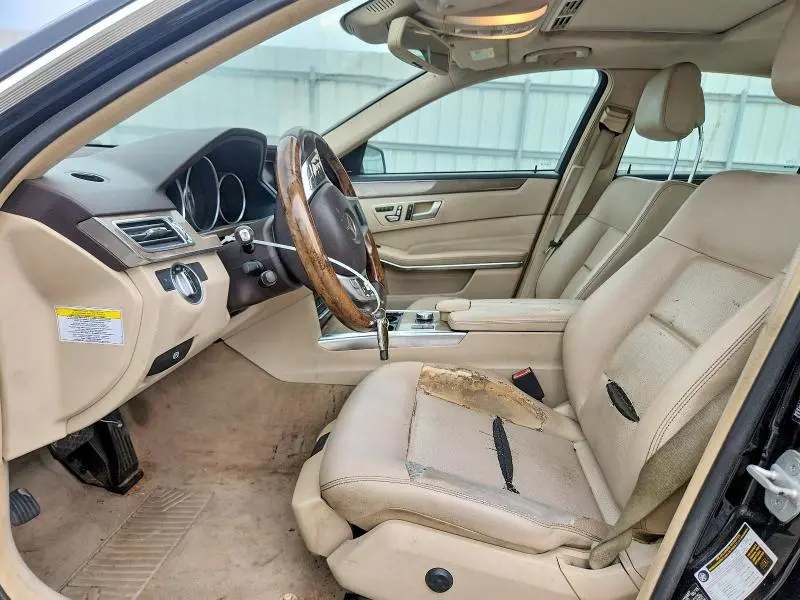 2014 MERCEDES-BENZ E 350  