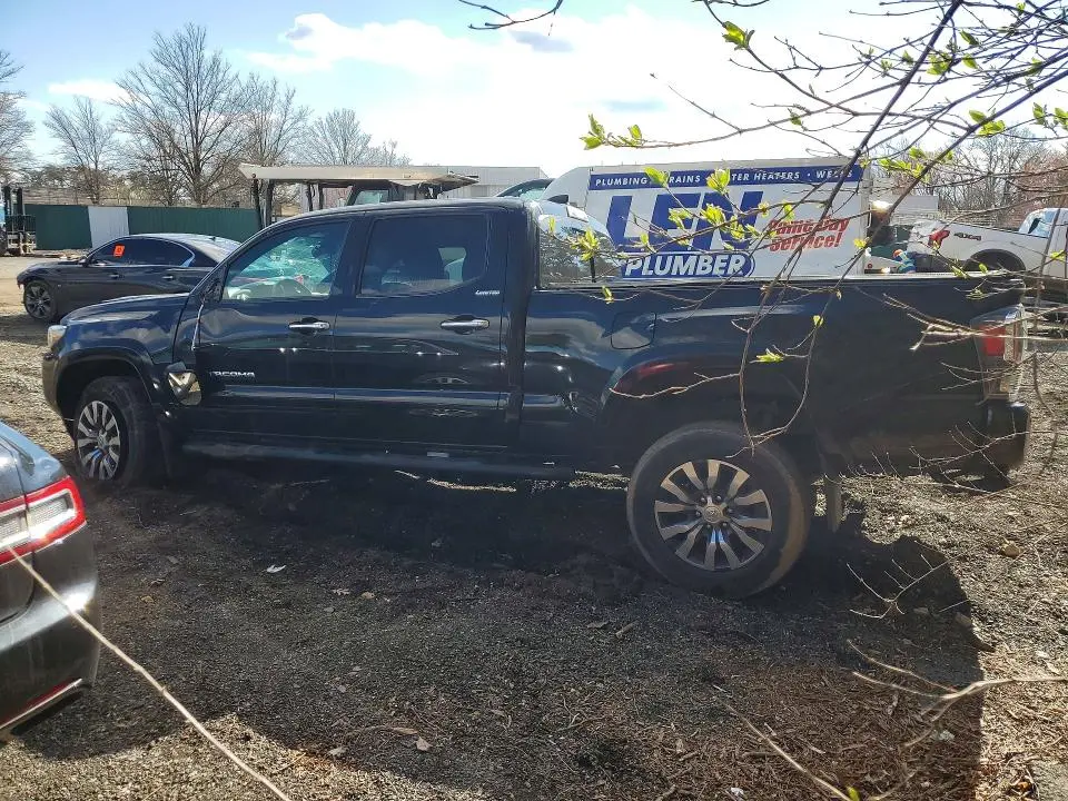 2023 TOYOTA TACOMA LIMITED  
