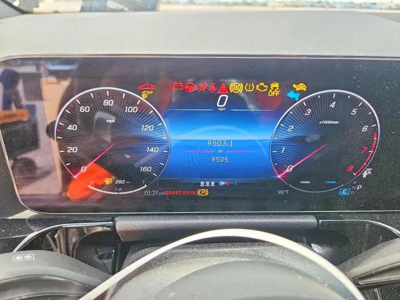 2025 MERCEDES-BENZ GLA 250  