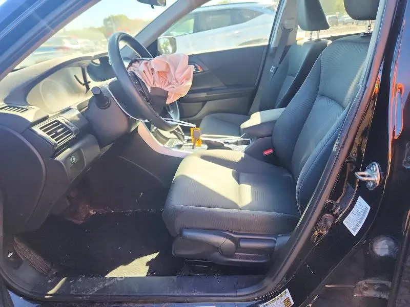 2017 HONDA ACCORD LX  