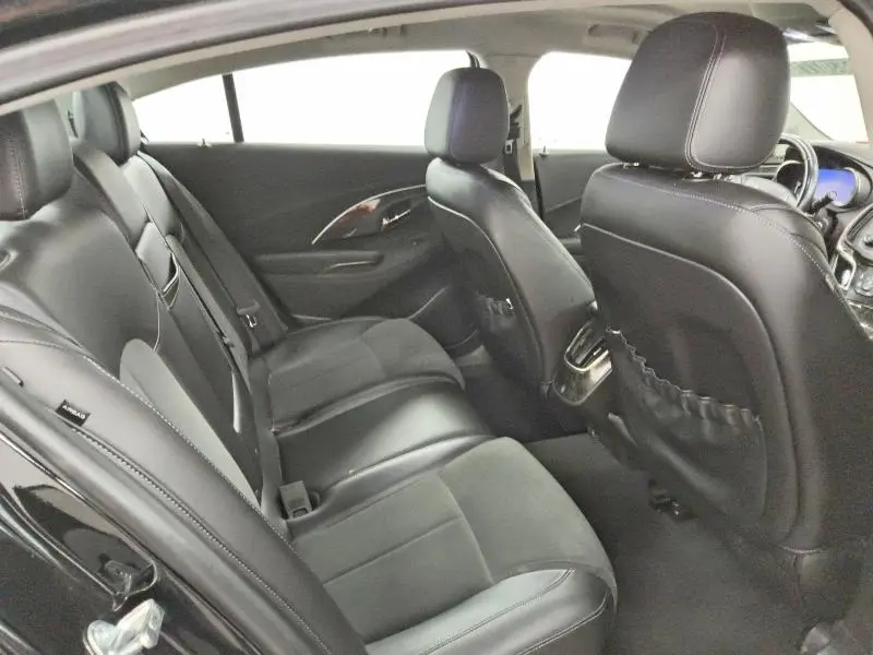 2016 BUICK LACROSSE   