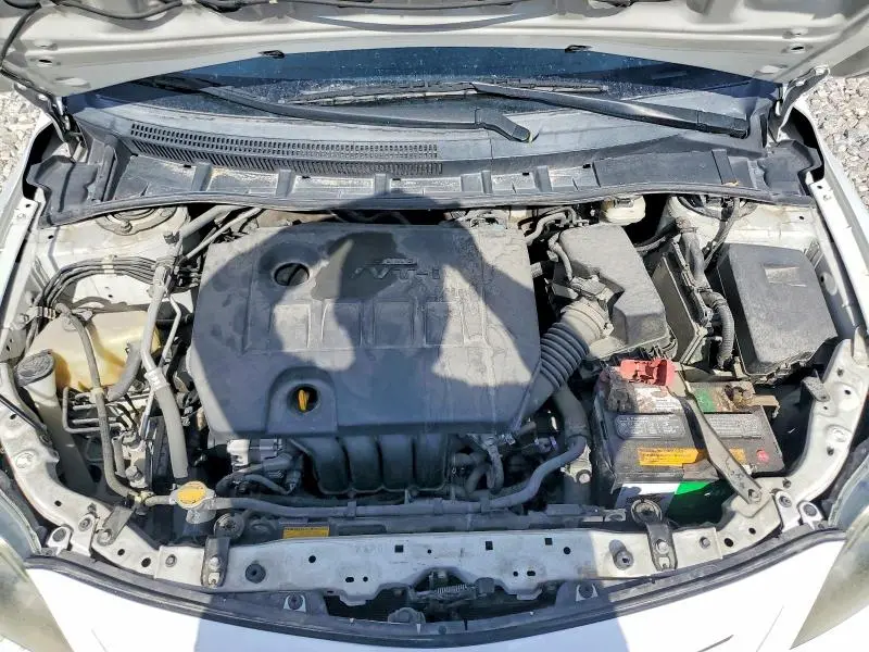 2012 TOYOTA COROLLA S  