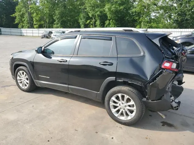2021 JEEP CHEROKEE LATITUDE  