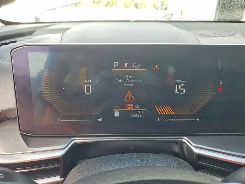 2025 KIA SORENTO EX  