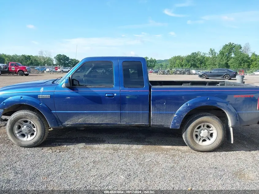 2011 FORD RANGER SPORT