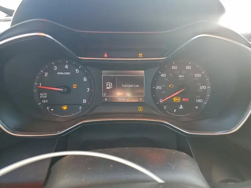 2021 CHEVROLET TRAILBLAZER LT  