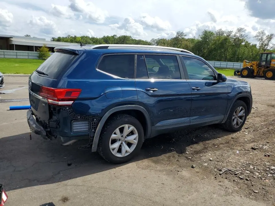 2018 VOLKSWAGEN ATLAS SE  