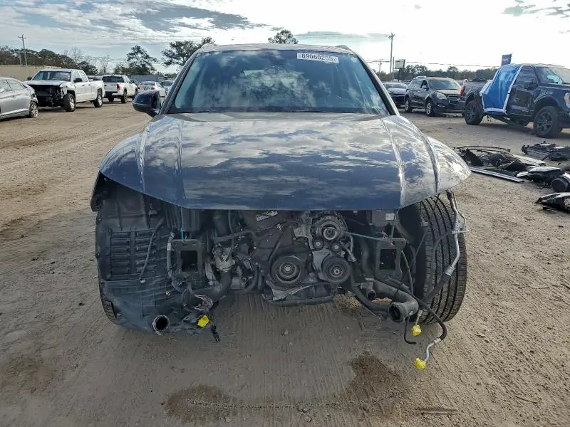 2021 AUDI Q5 PREMIUM PLUS  