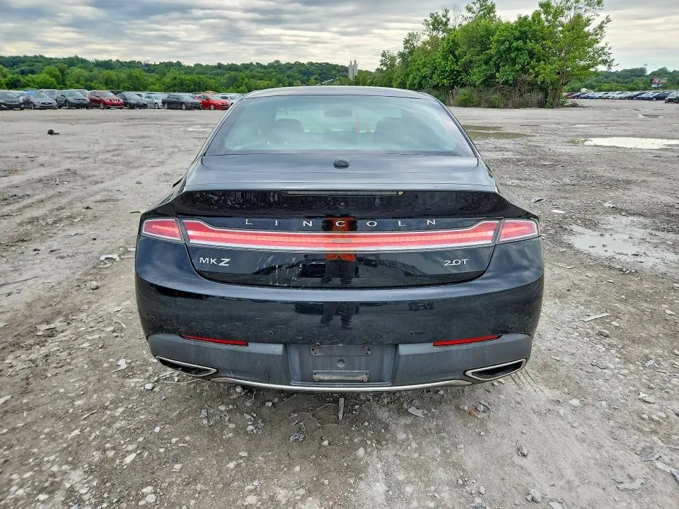 2017 LINCOLN MKZ RESERVE  
