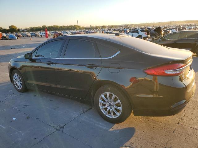 2018 FORD FUSION S