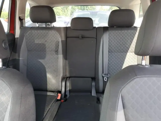 2018 VOLKSWAGEN TIGUAN S  