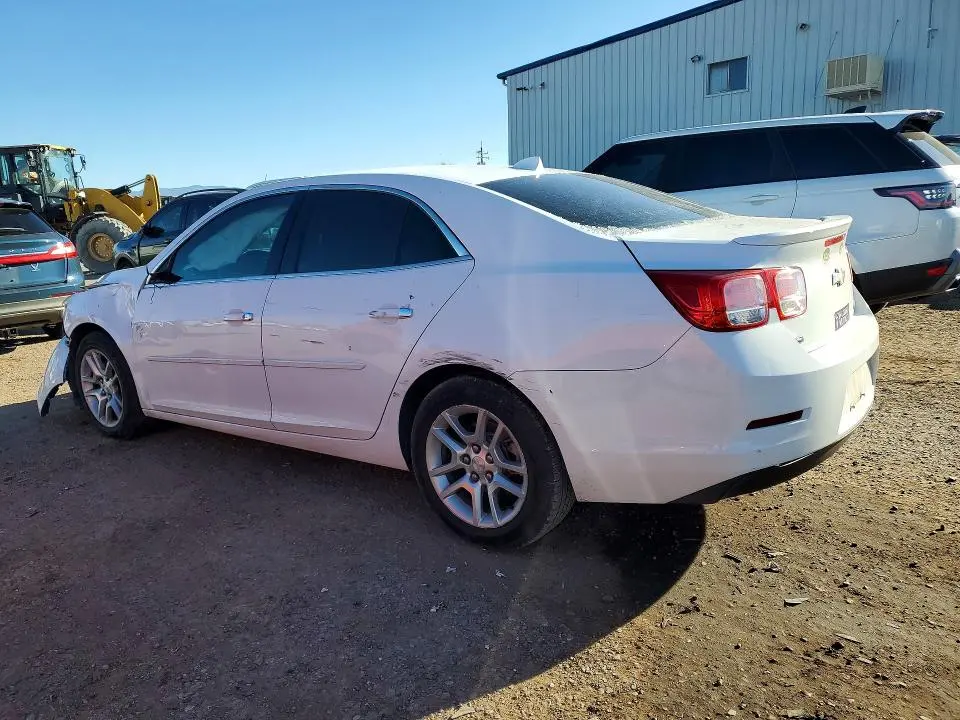 2014 CHEVROLET MALIBU 1LT  