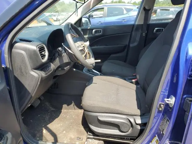2021 HYUNDAI VENUE SE  