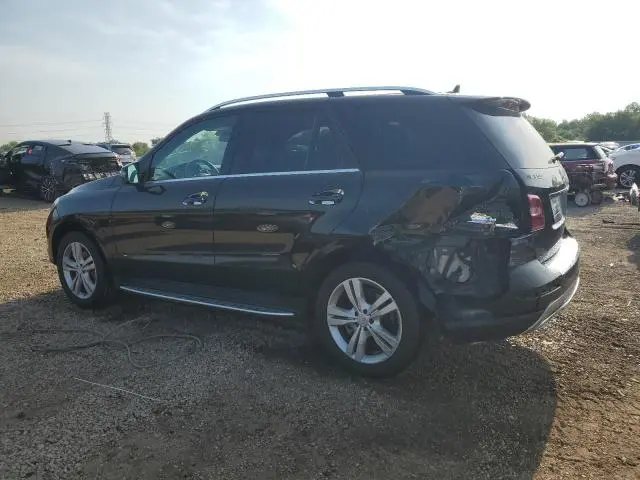 2013 MERCEDES-BENZ ML 350 4MATIC  