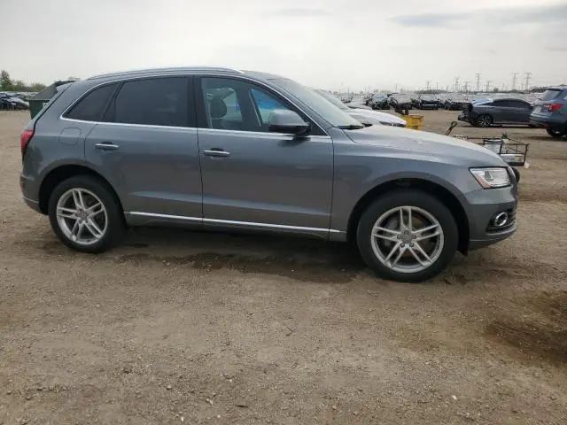 2016 AUDI Q5 PREMIUM PLUS  