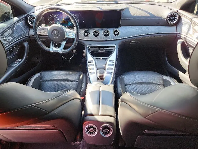 2019 MERCEDES-BENZ AMG GT 53  
