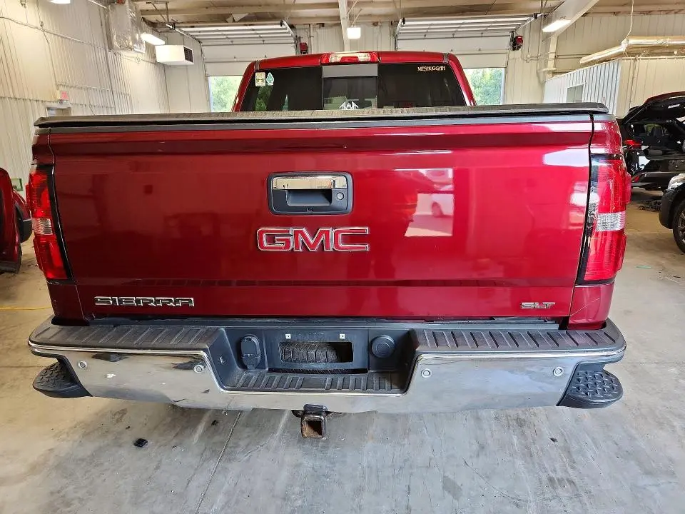 2014 GMC SIERRA K1500 SLT  