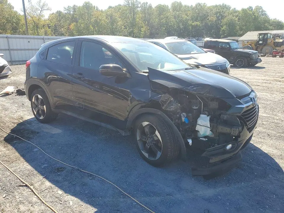 2018 HONDA HR-V EX  