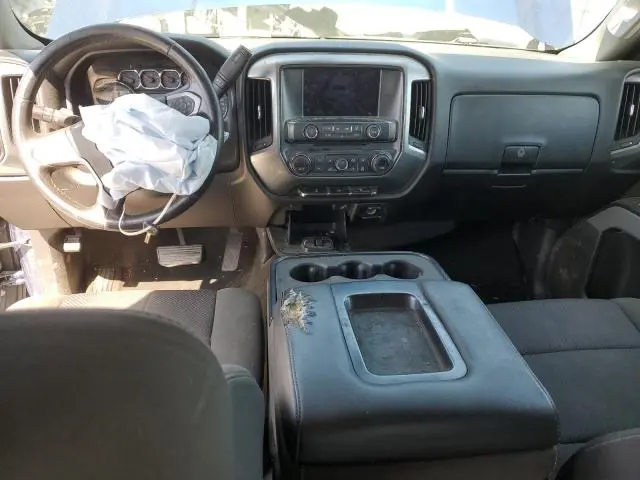 2017 CHEVROLET SILVERADO K1500 LT  