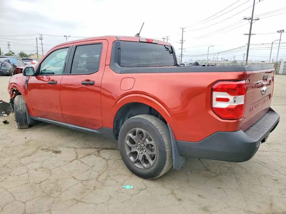 2022 FORD MAVERICK XL  