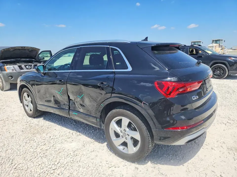 2019 AUDI Q3 PREMIUM  