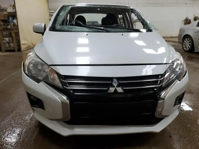 2022 MITSUBISHI MIRAGE G4 ES  
