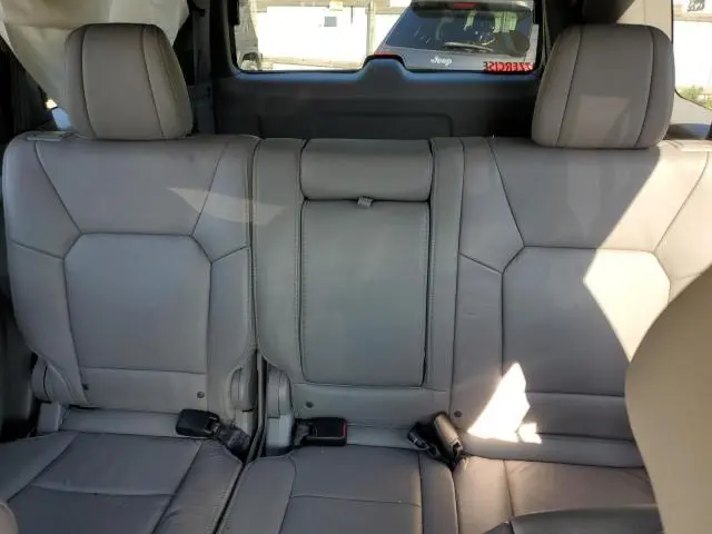 2015 HONDA PILOT EXL  