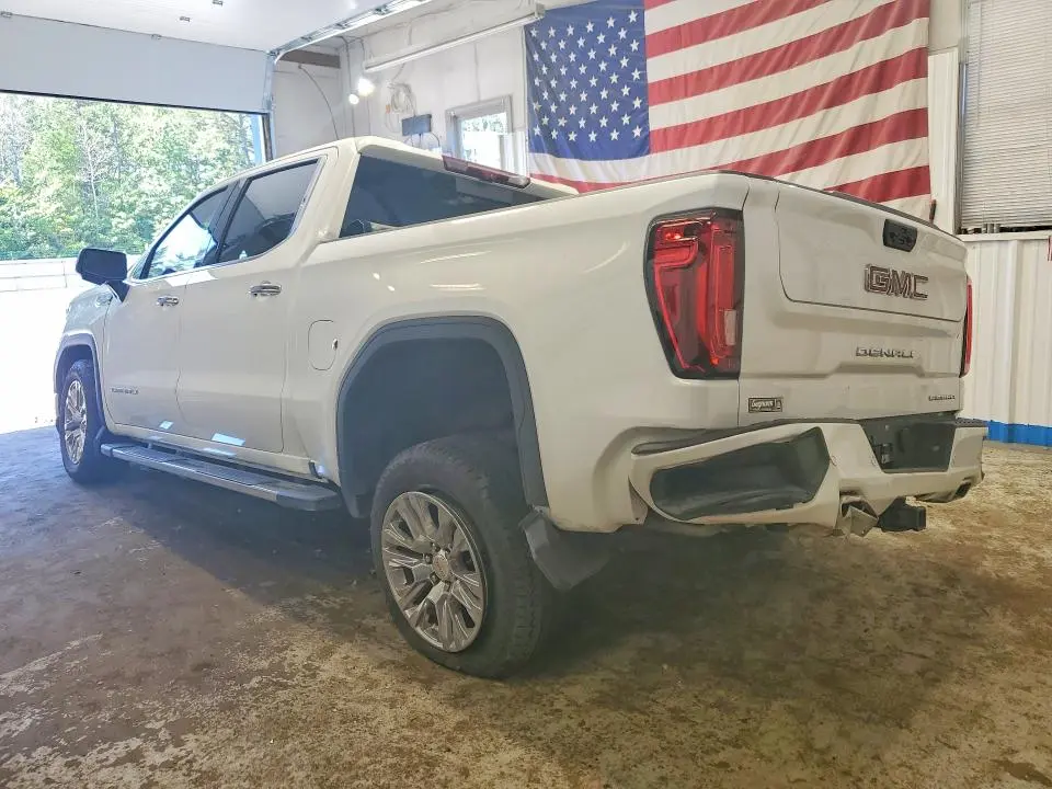 2023 GMC SIERRA K1500 DENALI  