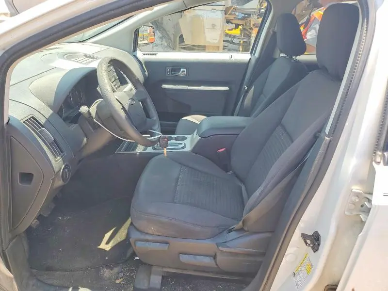 2010 FORD EDGE SE  