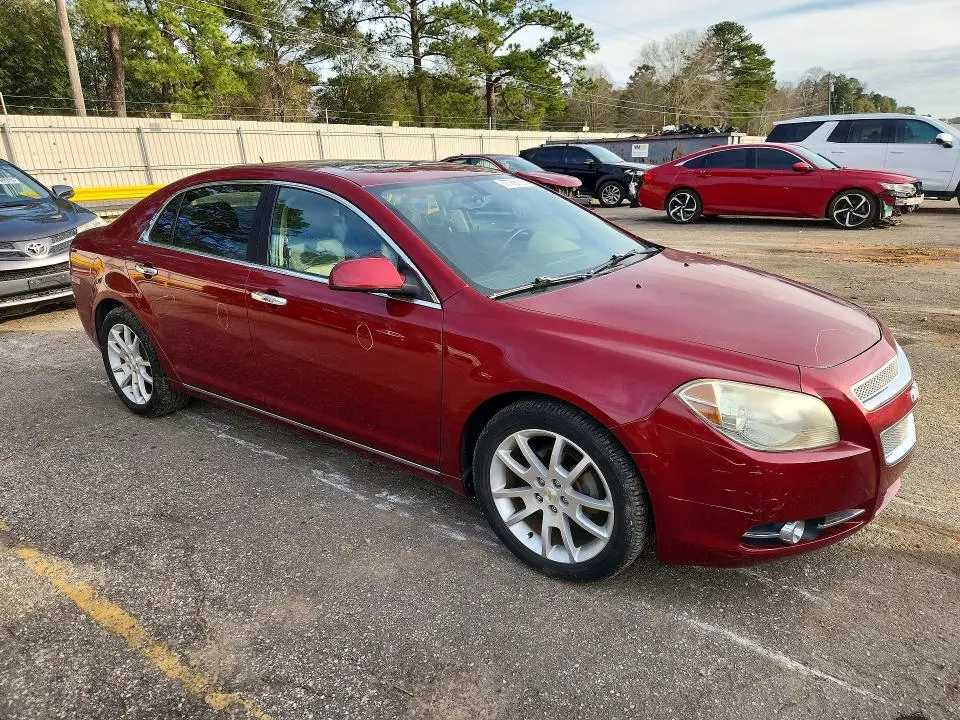 2011 CHEVROLET MALIBU LTZ  