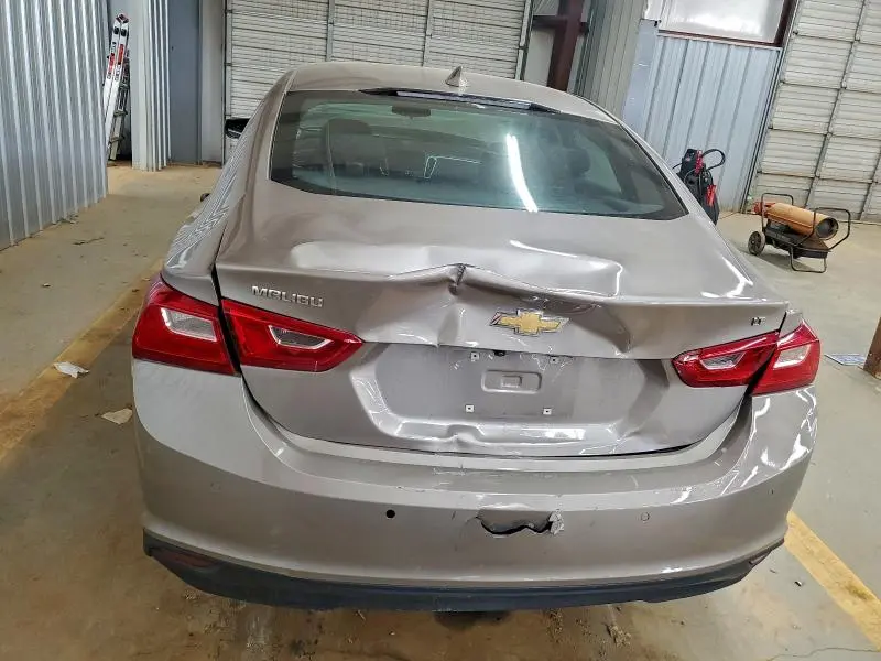 2023 CHEVROLET MALIBU LT  