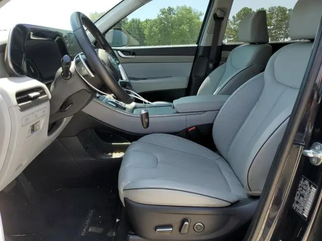 2023 HYUNDAI PALISADE SEL PREMIUM  