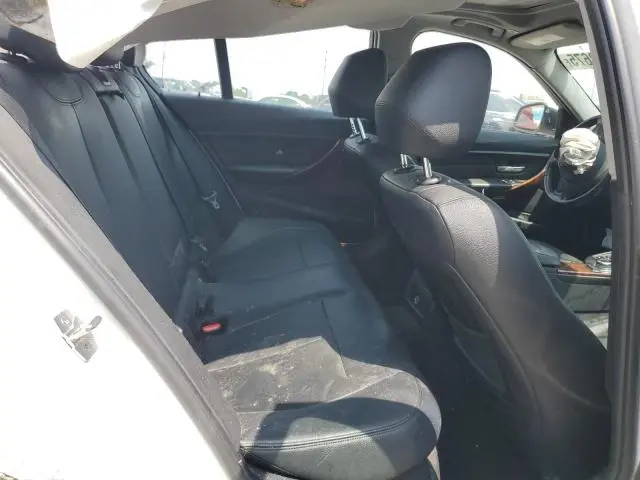 2013 BMW 328 I SULEV  