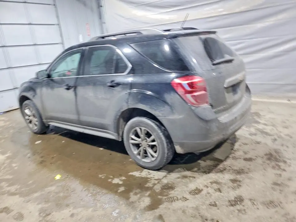 2017 CHEVROLET EQUINOX LT  