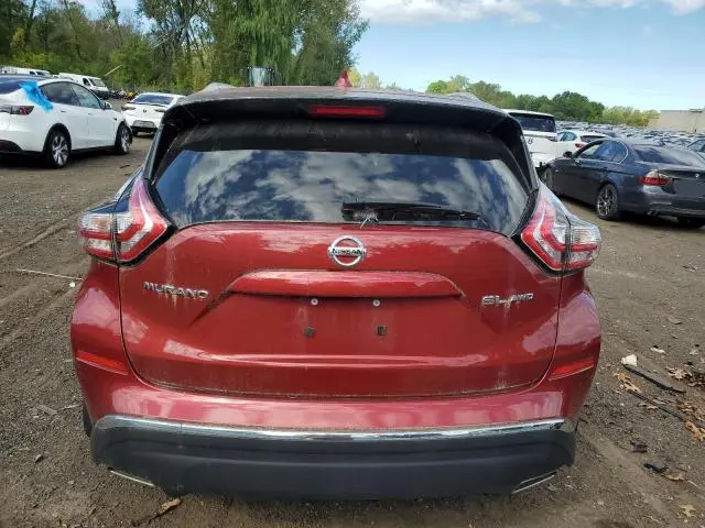 2018 NISSAN MURANO S  