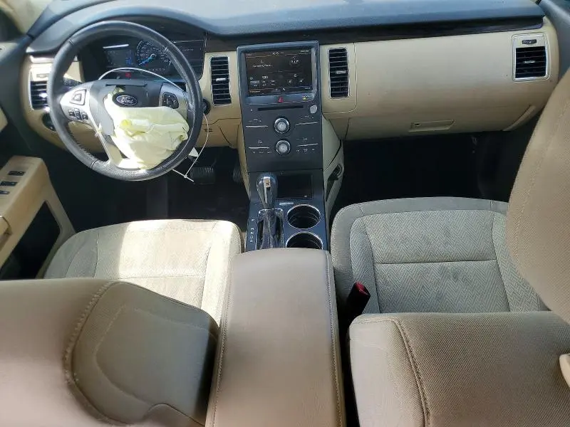 2014 FORD FLEX SEL  