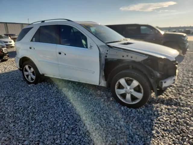 2010 MERCEDES-BENZ ML 350  